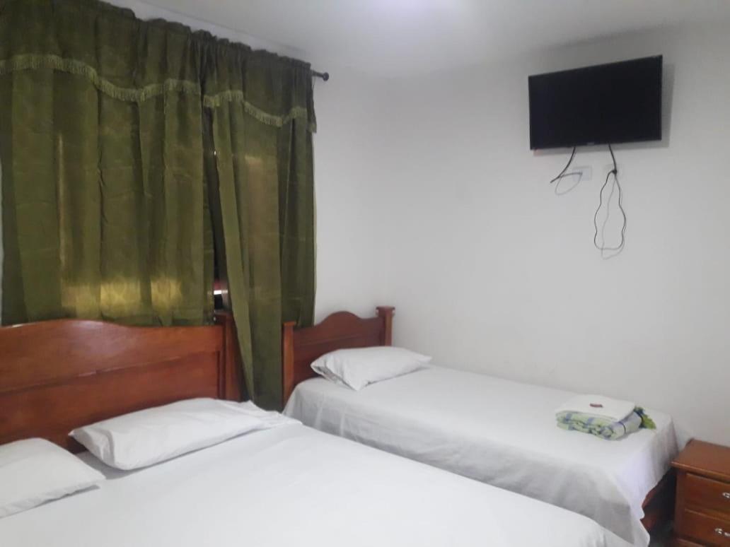 Hotel Dunary Aguachica Eksteriør bilde